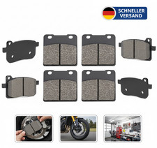 Cyleto Bremsbeläge vorne und