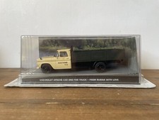 Chevrolet Apache C30 Truck 126