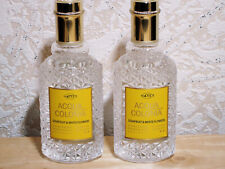(214,90 €/ L) 4711 Acqua Colonia STARFRUIT & WHITE FLOWERS,  2x 50 ml EdC