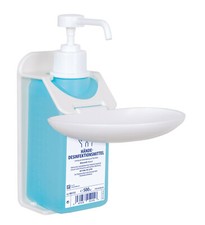 Bode Wandhalter Plus, 350/500