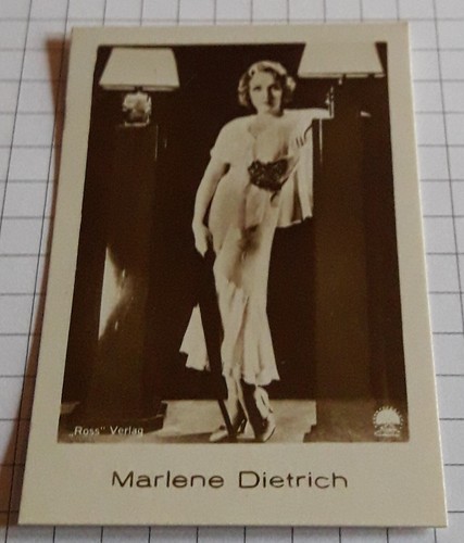 Film star marlene - marlene, |