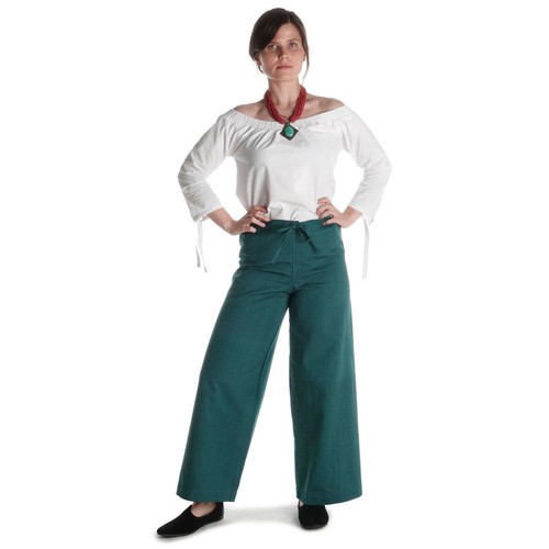 Mittelalter hose dulzepta aus - hose,