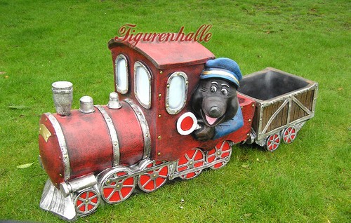 Maulwurf gartenbahn - maulwurf,