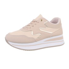 Sneakers Low Damenschuhe 3709
