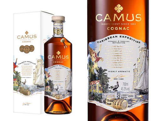 Camus caribbean expedition - camus,