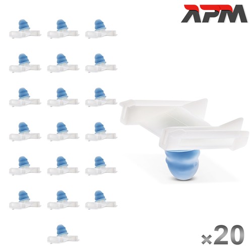 20x befestigungsclips - 20x,