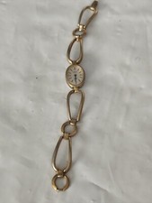 Aus einer Auflösung: tolle alte ... 17 Rubis Incabloc Armbanduhr