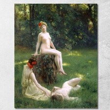 Die Lichtung Julius Leblanc