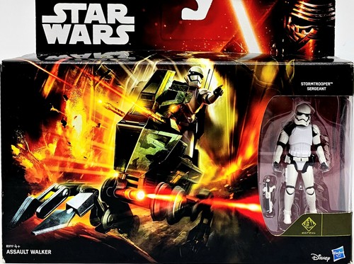 Star wars assault walker set - walker,