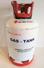 LPG Propangas Gastankflasche
