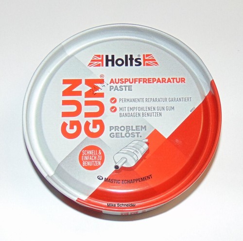 Gun gum holts - holts, gasdichte