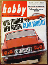 Hobby 15/64 Test Glas 1300 GT