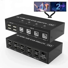 Dual Monitor Displayport HDMI
