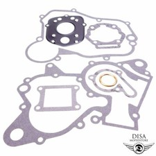D50B0 Motor Dichtsatz Zylinder Dichtung Set für Aprilia RX 50 Derbi Senda