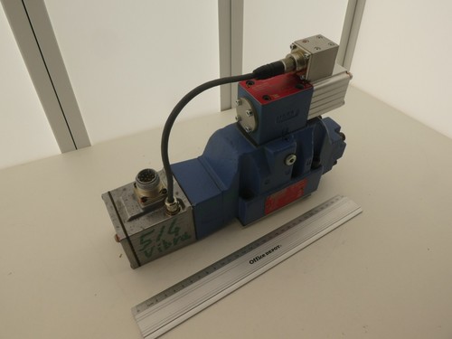 Proportionalventil moog - proportionalventil,