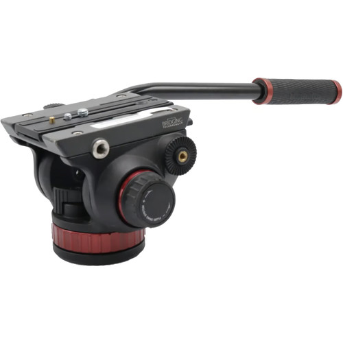 Manfrotto pro fluid - pro,