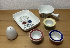 Rörstrand Schale Eierbecher