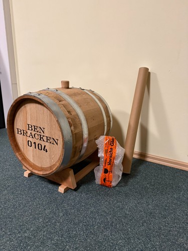 Whisky fass 104 ben - whisky,
