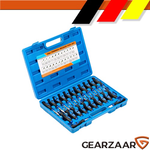 Entriegelungswerkzeug satz iso - satz,