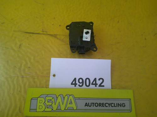 Stellmotor heizung nissan - heizung,