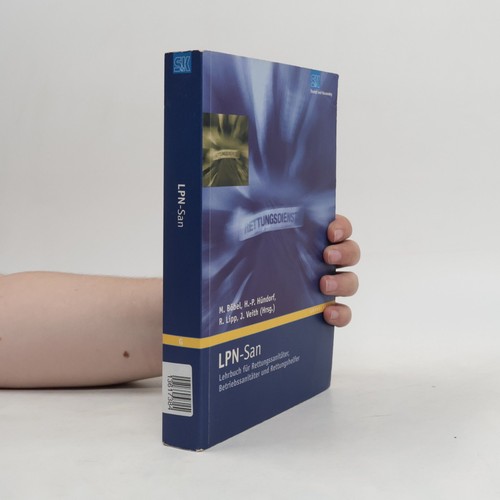 Lpn san lehrbuch für - lpn-san:,