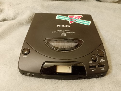 Philips 6840 discman - philips,