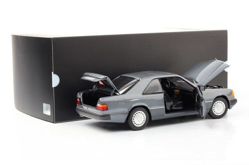 Norev mercedes benz w124 - mercedes-benz,