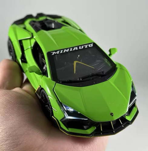 Miniauto sportwagen pkw - miniauto,