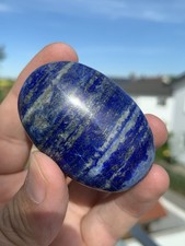53g Natural Lapis Lazuli Palm