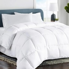 Mikrofaser-Bettdecke in