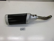 Auspuff Endtopf X149 Kawasaki