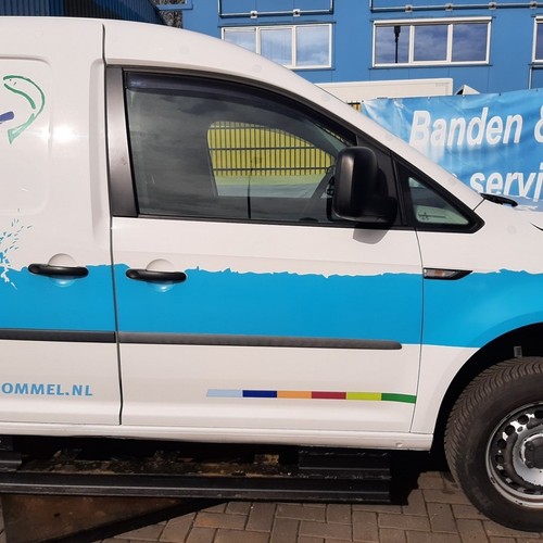Tür rechts caddy van - rechts,