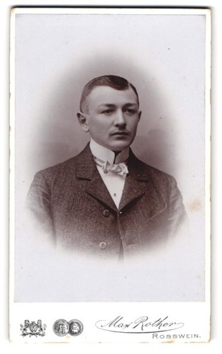 Fotografie max rother - fotografie,