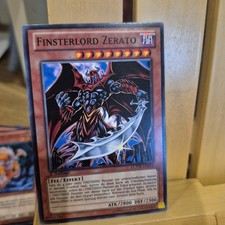 Yu-Gi-Oh Finsterlord Zerstoßen Common 1.Auflage LCYW-DE212