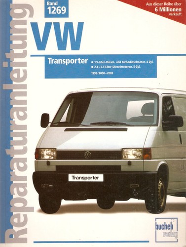 Transporter - vw, t4