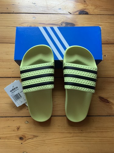 Adidas adilette gelb 37 - adilette, gelb,gr.37