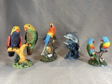 Tierfiguren Set 4 Stück siehe Fotos Guter Zustand Tiermodelle