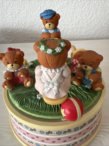 Enesco spieluhr nicht defekt - spieluhr,
