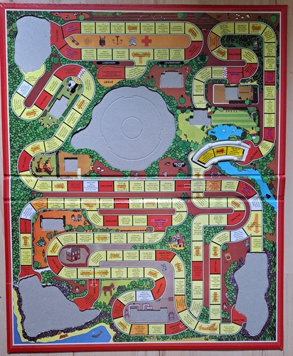 Spiel des lebens von - des, mb