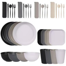 Camping Teller, Picknick