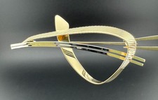 Brosche 333 Gold 8 Karat