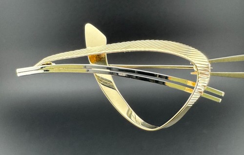 Brosche 333 gold - 8, karat