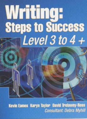 Writing steps success - steps,
