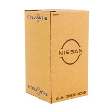 Original Nissan ABDECKUNG