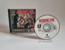 Resident Evil Sony Playstation 1 mit OVP PS1