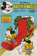 Micky Maus 1978: Heft 50