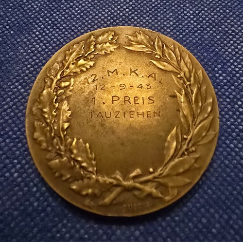 Sportmedaille marine - 12.,