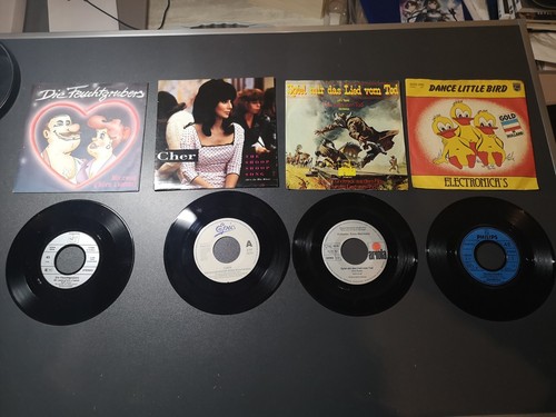Sammlung 17x vinyl - 17x,