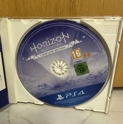Horizon zero dawn complete - horizon:,