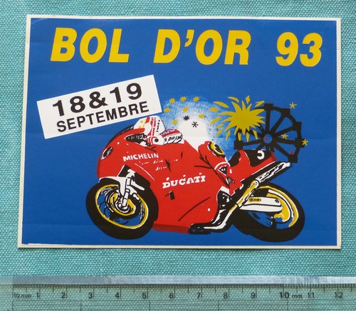 Bol moto le - bol, d’or